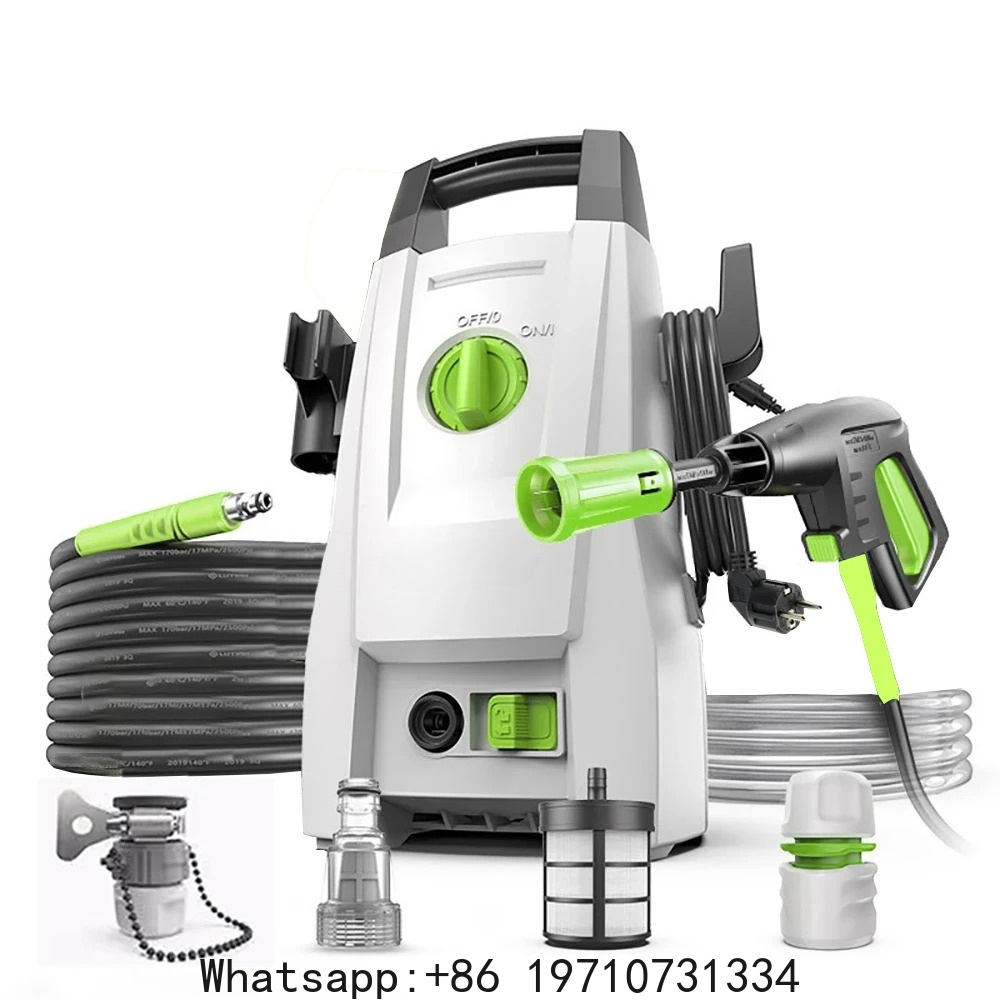 Pressure Washer Foam Gun - 洗濯機 高圧ポータブル洗浄機 ジェットウォッシャー 高圧洗車機 高圧洗浄ガン フォームジェネレーター