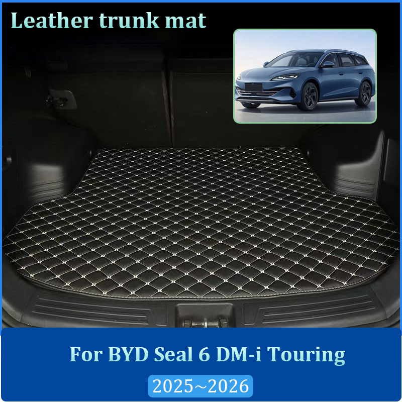 Leather Cleaner Interior - BYD Seal 6 DM-i Touring 2025