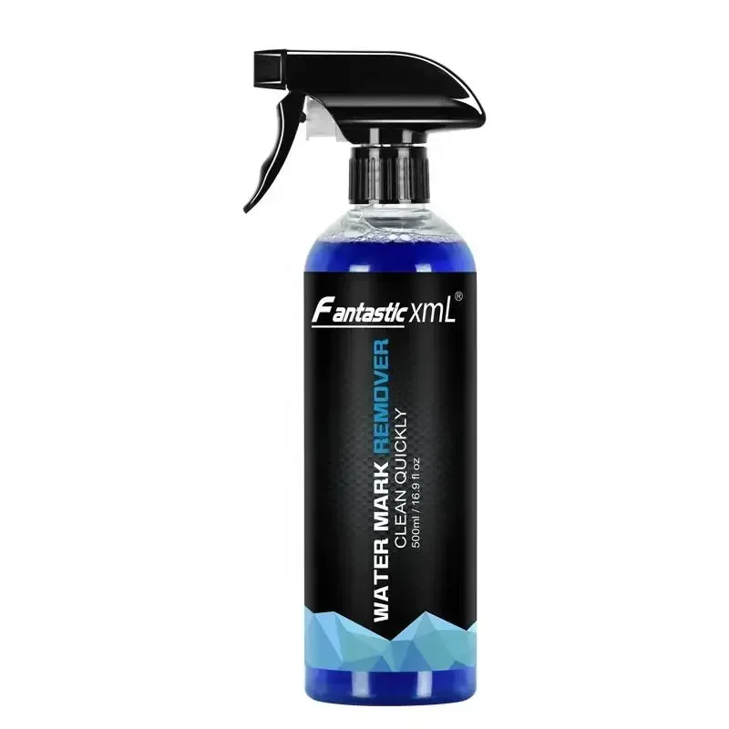 Car Shampoo Ph - 多機能ウォーターマーク除去スプレー,カーケア,自動車塗装面,外部クリーニング,傷防止,500ml