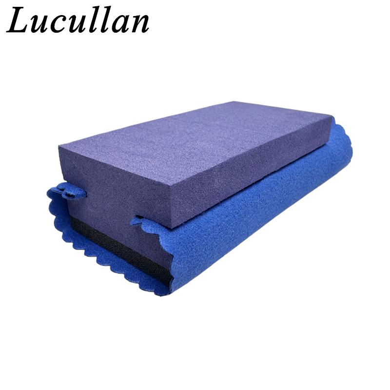 Lucullan パープルセラミックコーティングアプリケータ - Interior Detailing Kit のレビューと価格