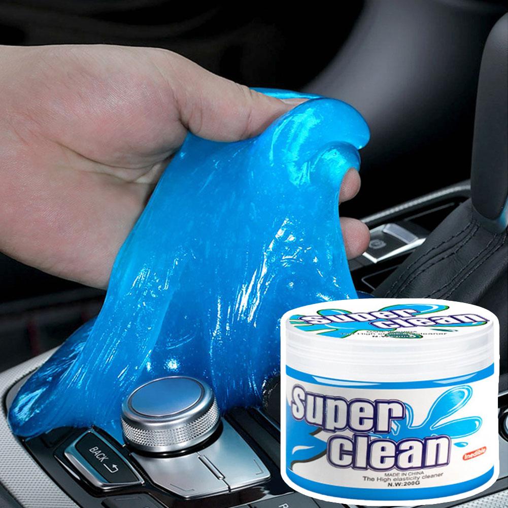 車のクリーニングジェル ディープクリーン 再利用可能 多機能 - Odor Eliminator Car のレビューと価格