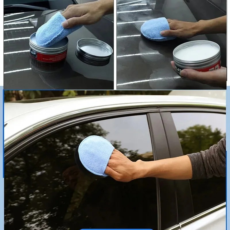 10 個カーディテイリングアプリケーターパッドカーケアワック - Wax Applicator Pad のレビューと価格