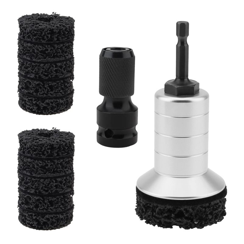 AB61-オートホイールハブブラシ車のホイールスタッドクリー - Wheel Cleaner Alloy のレビューと価格