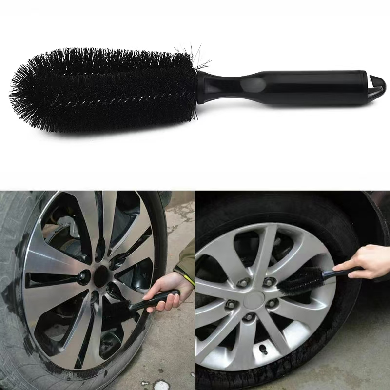 柔らかい毛の車のホイールブラシ,タイヤスチールリング,合金ク - Wheel Cleaner Alloy のレビューと価格