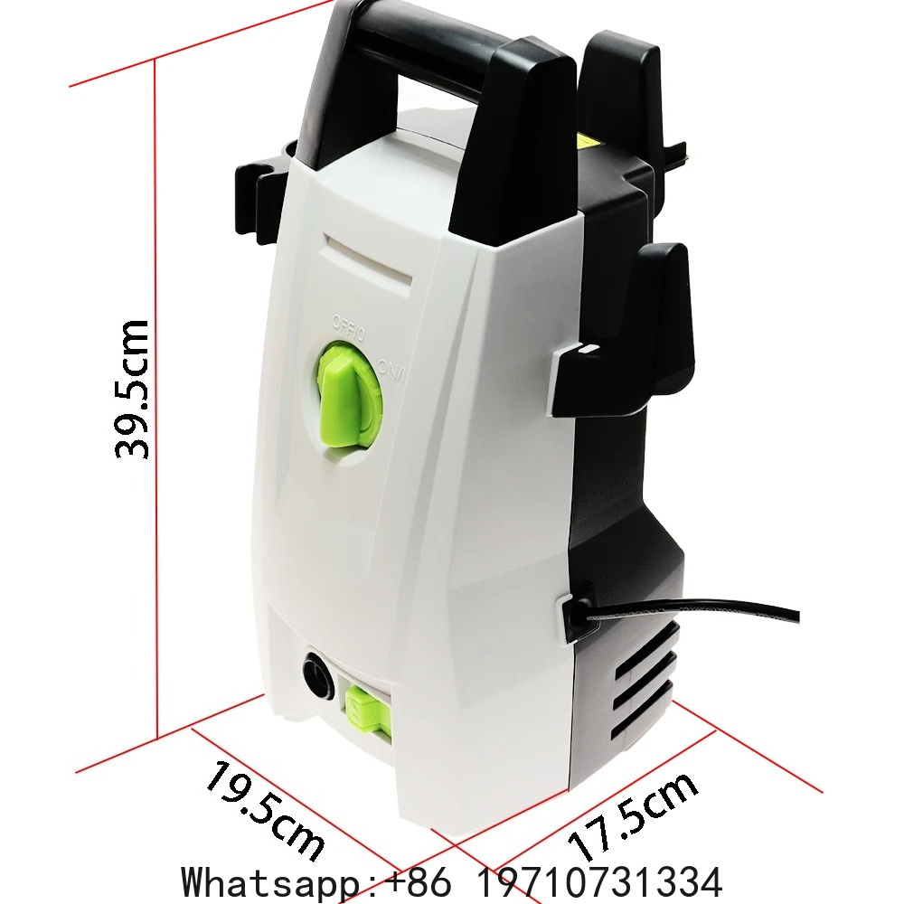 洗濯機 高圧ポータブル洗浄機 ジェットウォッシャー 高圧洗車 - Pressure Washer Foam Gun のレビューと価格