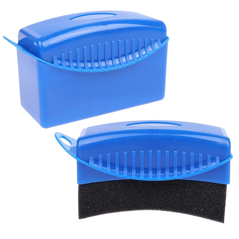車のホイールスポンジブラシ (蓋付きまたは蓋なし) - タイ - Wax Applicator Pad のレビューと価格