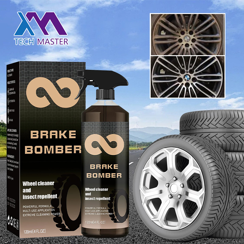 ブライトブレーキハブ,車のタイヤクリーナー,効率的なブレーキ - Wheel Cleaner Alloy のレビューと価格