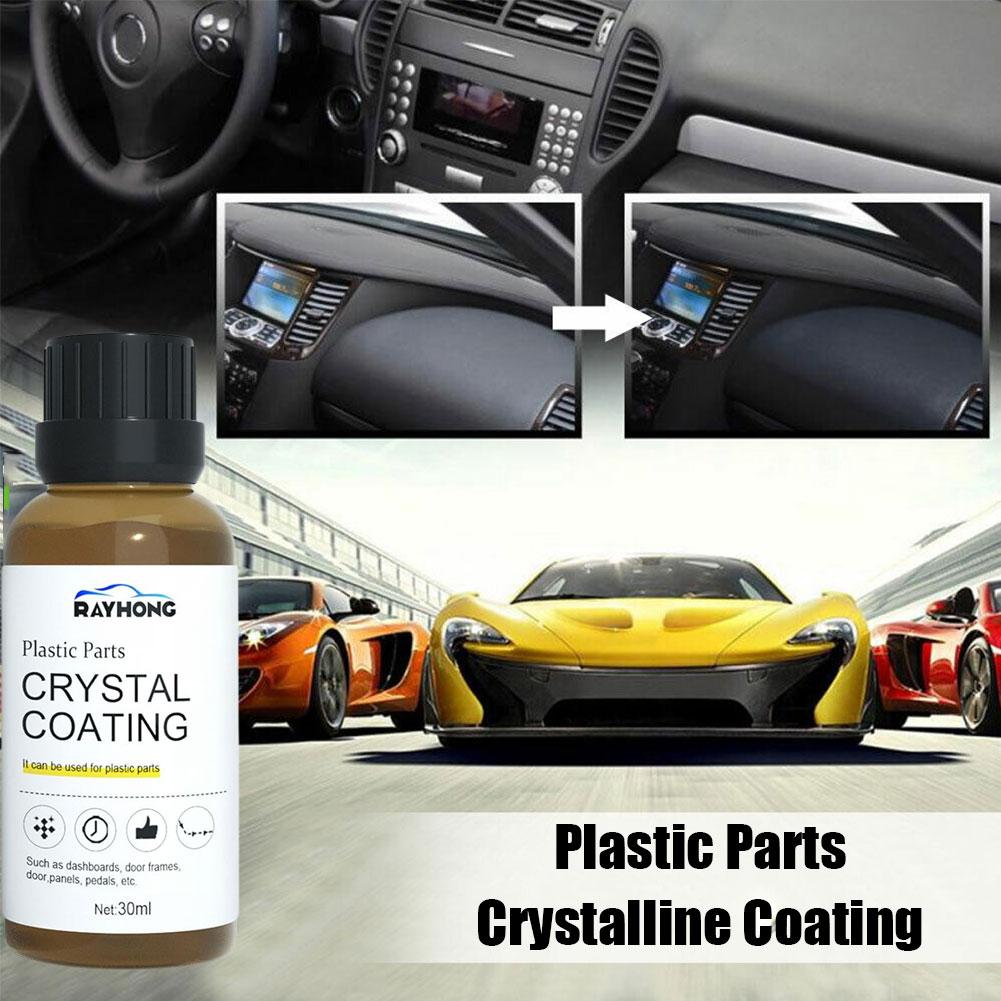 自動車用プラスチック修復ペースト セラミックコーティング U - Car Wax Ceramic Coating のレビューと価格