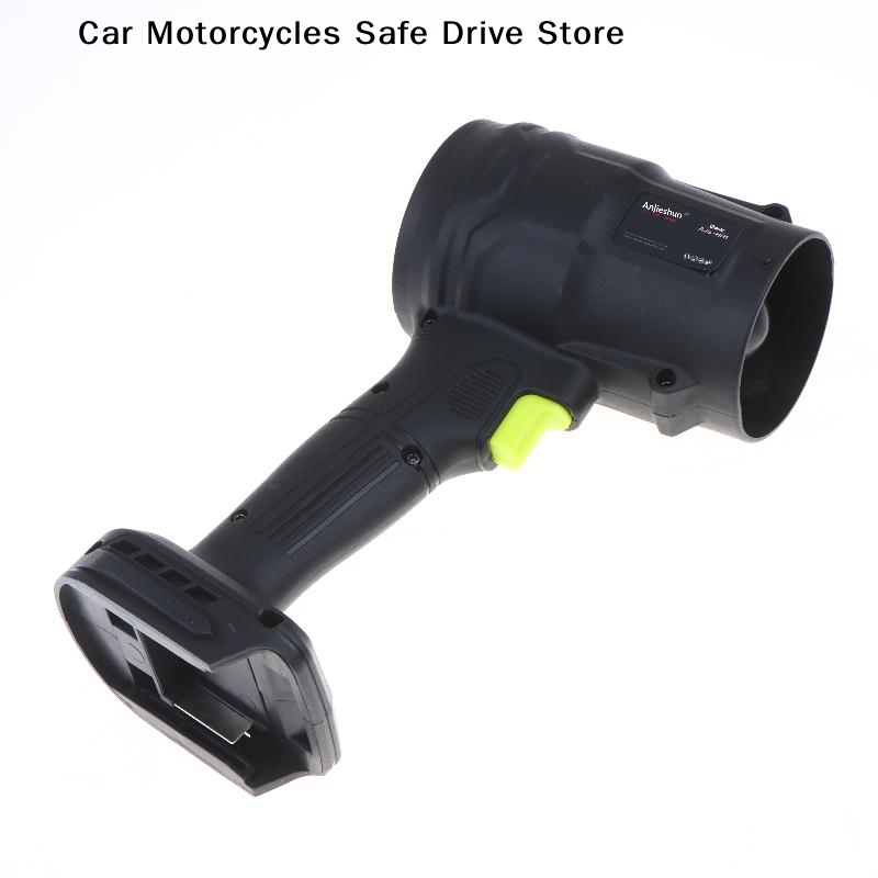 【CM】洗車エアターボジェットファン電動強力ハンドヘルドブロ - Dryer Car Blower のレビューと価格