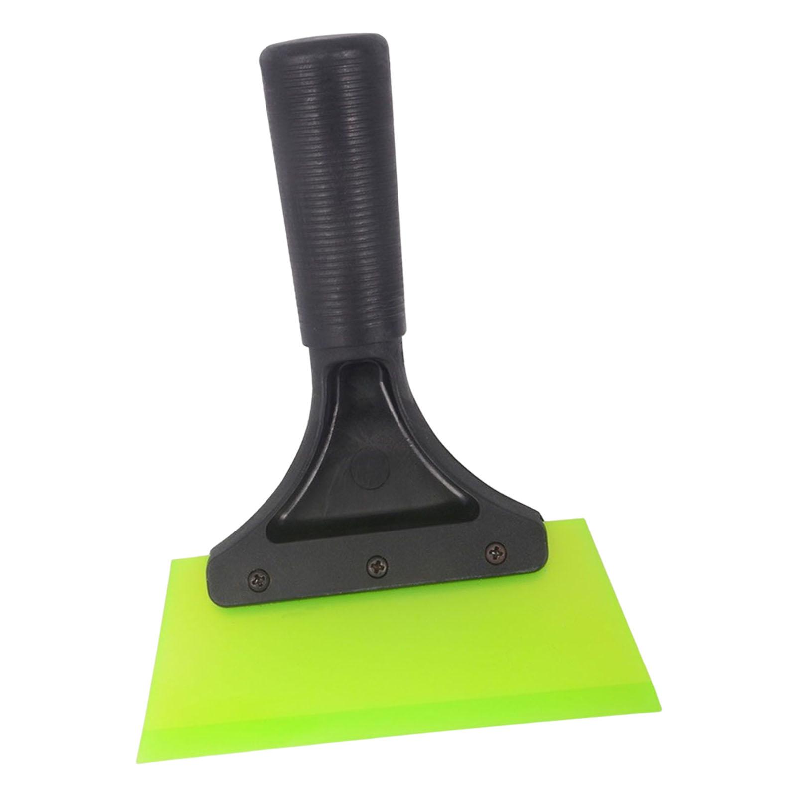 窓用スクイジー ポータブルゴム製水拭きスクレーパー 縞模様の - Glass Cleaner Streak のレビューと価格