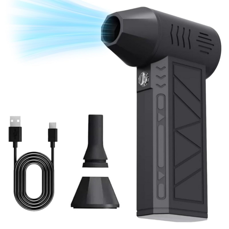 ターボジェットブロワー 130000RPM 強力エアブロワー - Dryer Car Blower のレビューと価格
