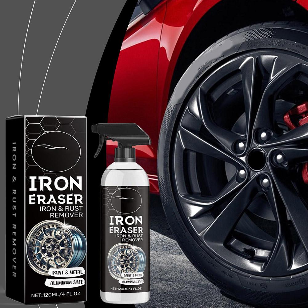 錆除去スプレー 強力な錆除去剤 車のホイール用錆除去スプレー - Wheel Cleaner Alloy のレビューと価格
