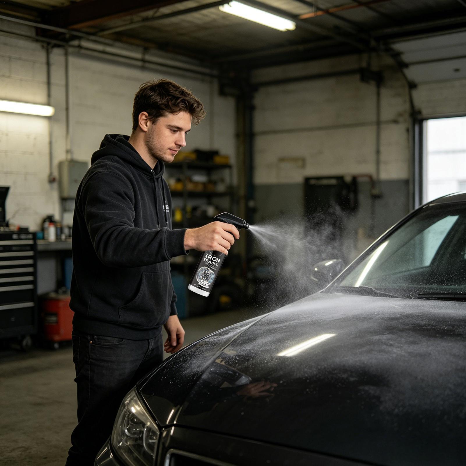 車のホイール錆除去スプレー 合金リムやタイヤの汚れに効果的な - Wheel Cleaner Alloy のレビューと価格