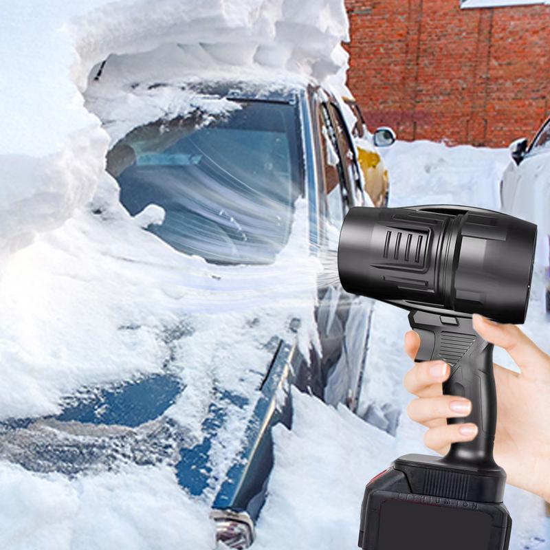 ハンドヘルド電気圧縮空気ダスター、洗車乾燥機、強力なブロワー - Dryer Car Blower のレビューと価格