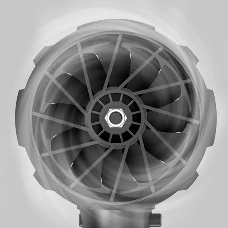 ハンドヘルド電気圧縮空気ダスター、洗車乾燥機、強力なブロワー - Dryer Car Blower のレビューと価格