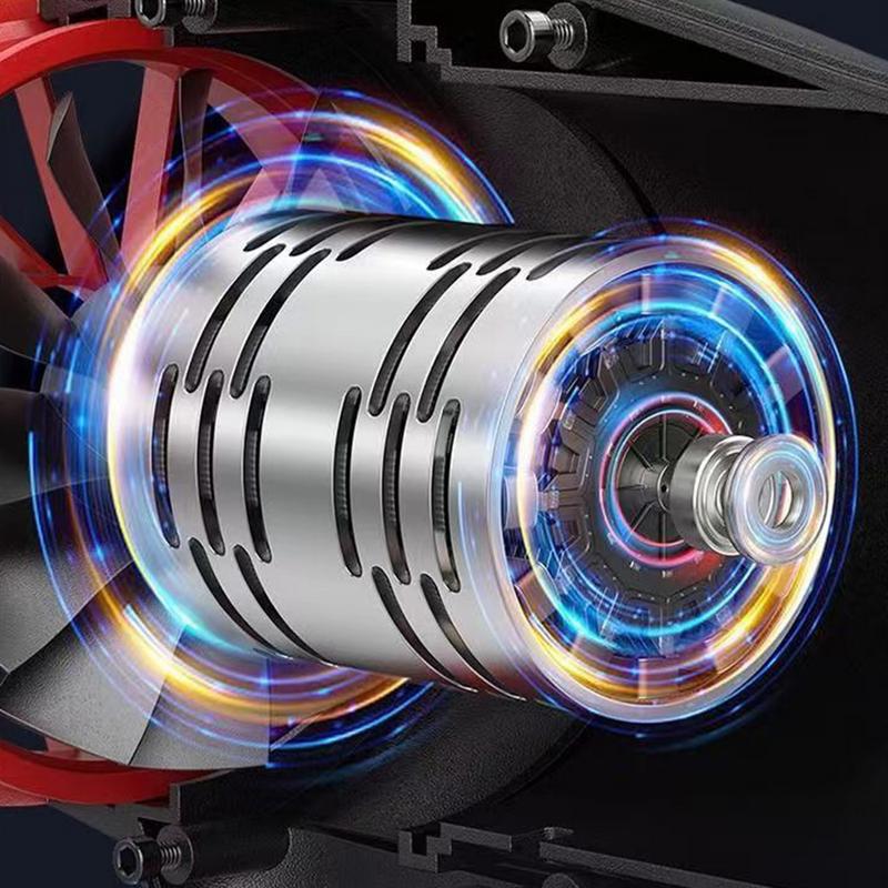 ハンドヘルド電気圧縮空気ダスター、洗車乾燥機、強力なブロワー - Dryer Car Blower のレビューと価格