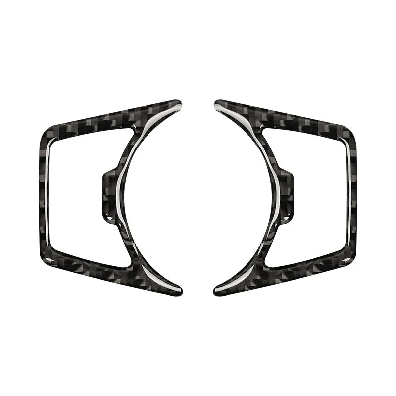 カーボンファイバー車のヘッドライトスイッチカバートリムステッ - Interior Detailing Kit のレビューと価格