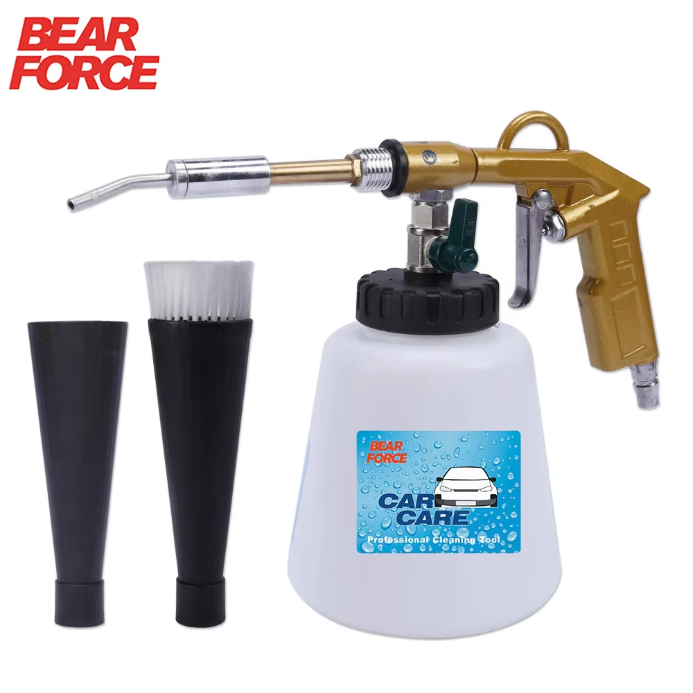 空気圧式エアフォームガン 高圧洗車 内部ディープクリーニング - Pressure Washer Foam Gun のレビューと価格