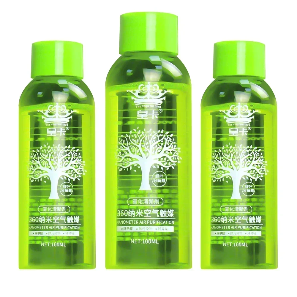 500ml 消臭液 自動車用浄化ソリューション 車内芳香剤  - Odor Eliminator Car のレビューと価格