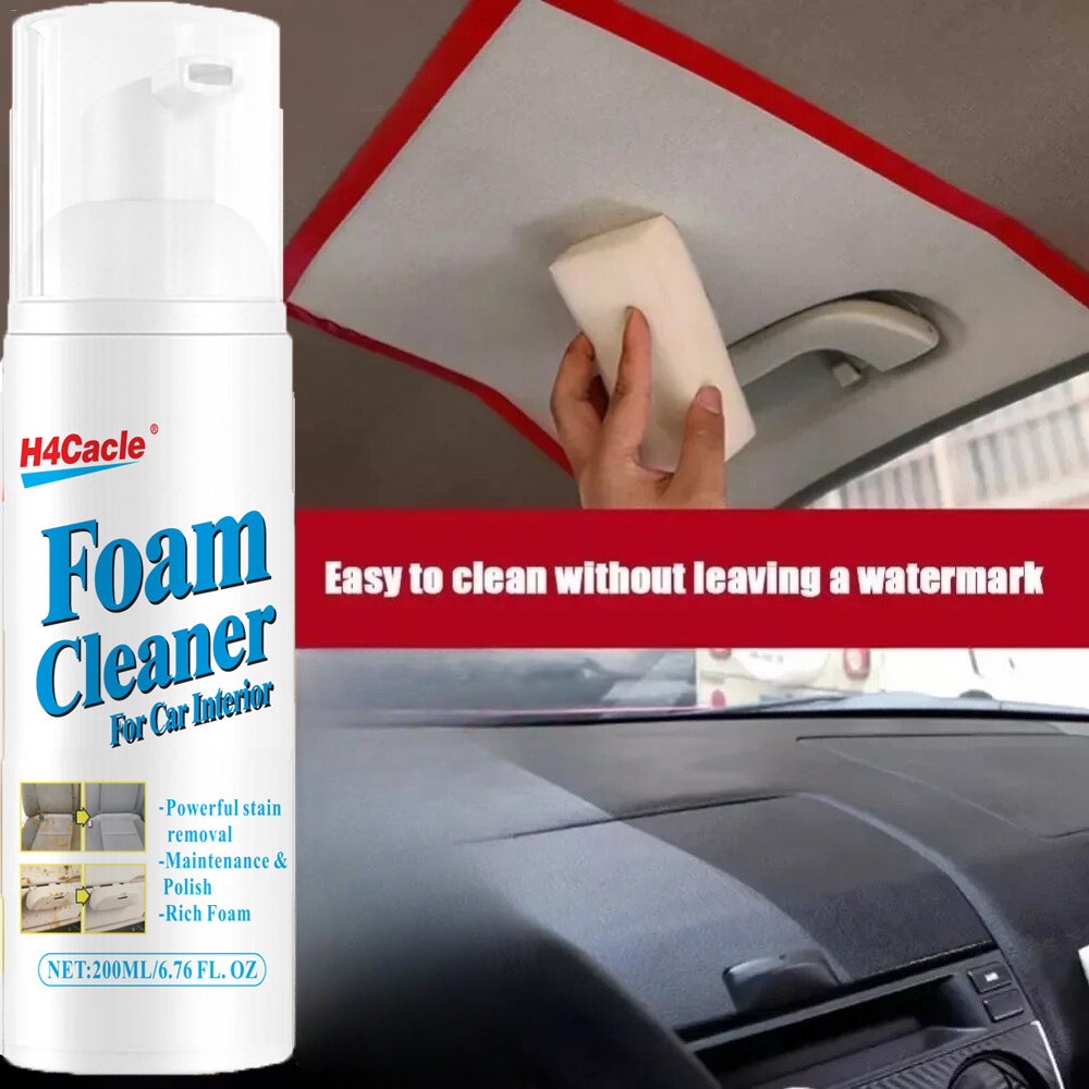 多目的フォームクリーナー 車内洗浄 メンテナンス リノベーシ - Leather Cleaner Interior のレビューと価格