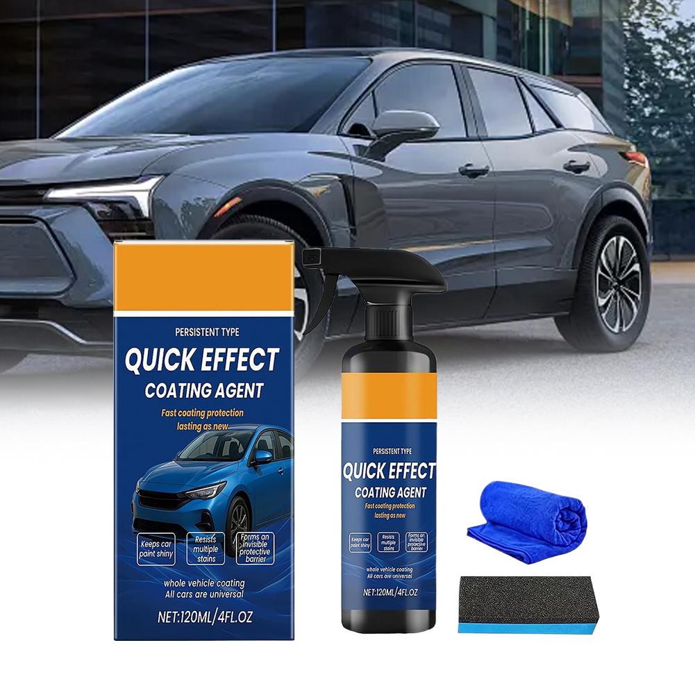 車のコーティングスプレー クイック効果 セラミックワックス  - Car Wax Ceramic Coating のレビューと価格