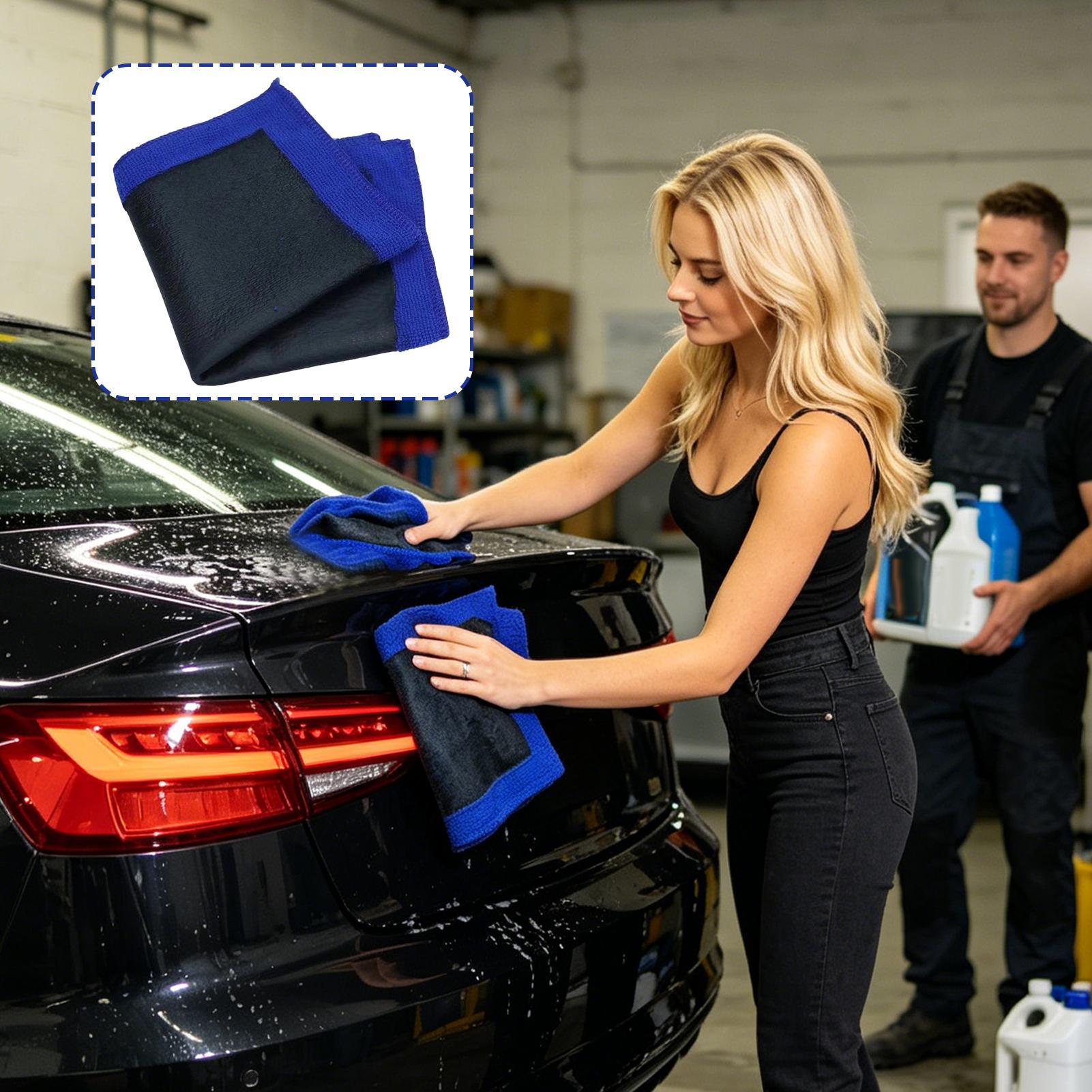 粘土状バータオル 車のディテーリング用 マイクロファイバー  - Clay Bar Lubricant のレビューと価格