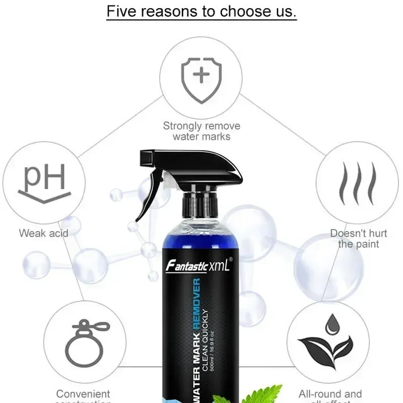 多機能ウォーターマーク除去スプレー,カーケア,自動車塗装面, - Car Shampoo Ph のレビューと価格
