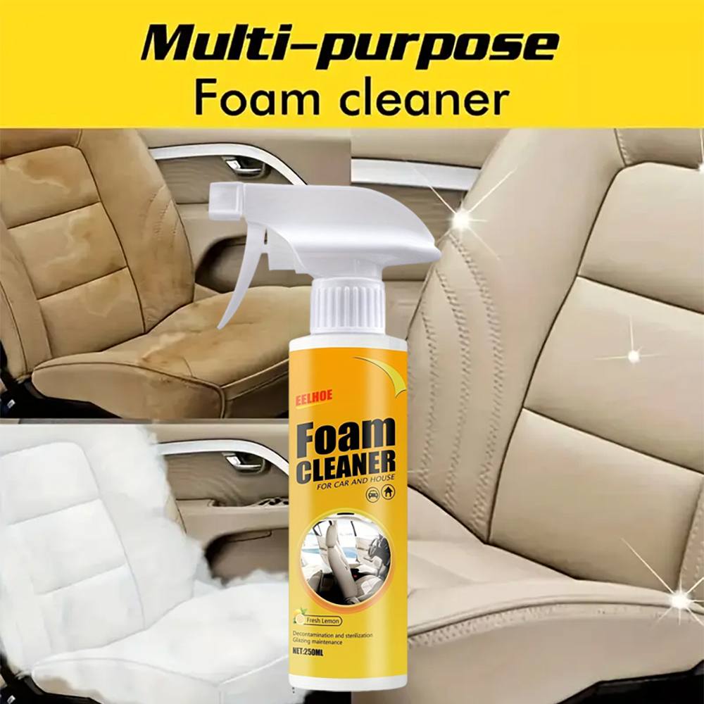 車内用多機能フォームクリーナー,汚れの除去とクリーニング,レ - Leather Cleaner Interior のレビューと価格