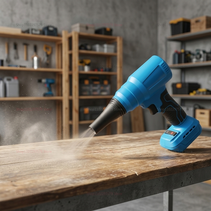 ブラシレスターボジェットファンコードレス電動ブロワーストーム - Dryer Car Blower のレビューと価格